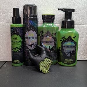 5 Piece - Disney Villains Maleficent Set